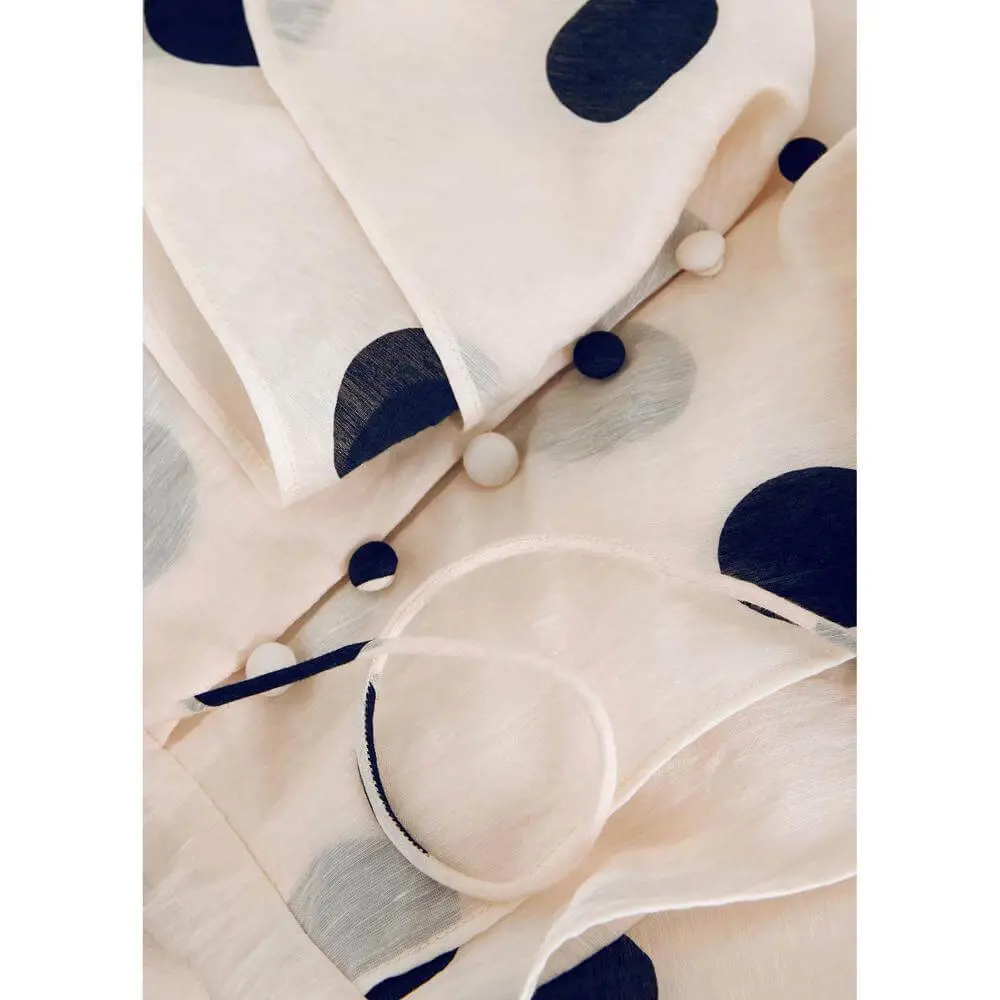 Phase Eight Jaqlyn Spot Dress
